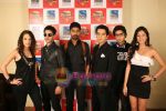 Khotey Sikkey star cast on the sets of Jhalak Dikhla Ja on 27th Jan 2011 (8).JPG